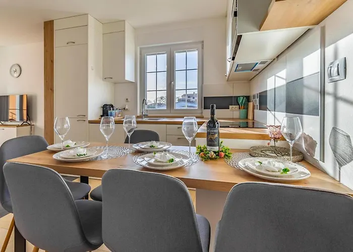 Apartament Verena Medulin